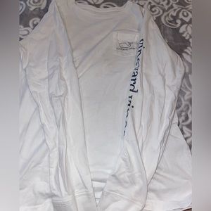 Perfect condition Vineyard vines long sleeve shirt